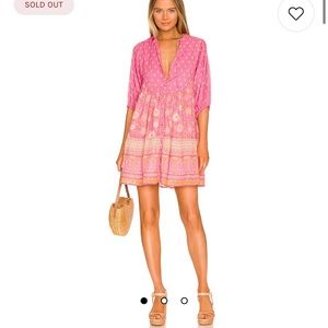 Spell & The Gypsy Collective- Utopia Mini play dress M